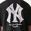 New Era MLB Infill New York Yankees Oversized Tee noir 47731 4