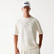 New Era MLB Infill Seattle Mariners Oversized Tee zielony 47734 2
