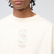 New Era MLB Infill Seattle Mariners Oversized Tee bež 47734 3