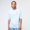 New Era MLB Baseball Graphic Oversized Tee New York Yankees azul 47733 2