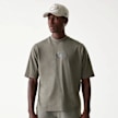 New Era NBA Los Angeles Lakers Washed Tanktop gris 47745 1