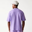 New Era NBA Los Angeles Lakers Washed T-Shirt ljubičasta 47746 2