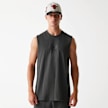 New Era NBA Chicago Bulls Washed Tanktop grijs 47752 1