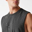 New Era NBA Chicago Bulls Washed Tanktop grijs 47752 3