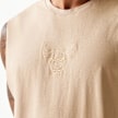 New Era NBA Chicago Bulls Washed Tanktop bež 47750 3