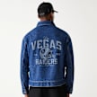 New Era NFL Las Vegas Raiders Denim Jacket bleu 47756 1