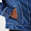 New Era NFL Las Vegas Raiders Denim Jacket bleu 47756 5