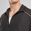 Urban Classics Piped Panel Trackjacket schwarz 47779 3