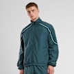 Urban Classics Piped Panel Trackjacket verde 47780 1