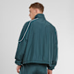 Urban Classics Piped Panel Trackjacket vert 47780 2