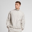 Urban Classics Piped Panel Trackjacket beige 47782 1