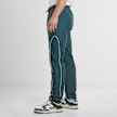 Urban Classics Piped Panel Trackpants vert 47784 2