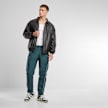 Urban Classics Piped Panel Trackpants vert 47784 5