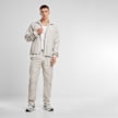 Urban Classics Piped Panel Trackpants beige 47783 6