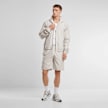 Urban Classics Piped Panel Trackshorts beige 47787 4