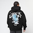 DropSize Heavy Oversize Horizon Hoodie nero 47791 1