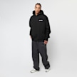 DropSize Heavy Oversize Horizon Hoodie crna 47791 5