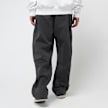DropSize Open Leg Jogger Washed zwart 47795 2