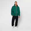 DropSize Oversize Metal Patch Zip Hoodie groen 47797 4