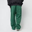 DropSize Open Leg Jogger Washed groen 47796 2