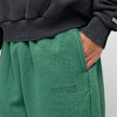 DropSize Open Leg Jogger Washed groen 47796 3