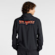 New Balance Reimagined Woven Graphic Jacket black/multi nero 47800 3