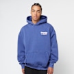 DropSize Heavy Oversize Copyright Hoodie blu 47799 2