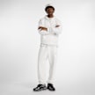 New Balance Linear Graphic Fleece Pants biały 47805 4
