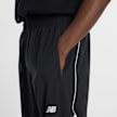 New Balance In Game Woven Track Pants czarny 47803 5