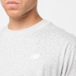 New Balance Sport Essentials Cotton T-Shirt grau 47808 3