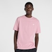 New Balance Sport Essentials Cotton T-Shirt pink rosa 47810 1