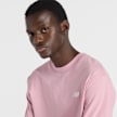New Balance Sport Essentials Cotton T-Shirt pink rosa 47810 3