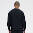 New Balance Sport Essentials Fleece Crew black nero 47809 2