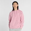New Balance Sport Essentials Fleece Hoodie pink rosa 47811 1