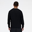 New Balance Athletics Premium Logo Crew black schwarz 47813 2