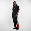 New Balance Hoops Classic Graphic T-Shirt schwarz 47817 4