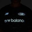 New Balance All-Over-Print Polytee nero 47818 4
