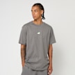 New Balance Back Print Graphic Tee grigio 47820 1
