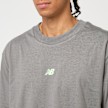 New Balance Back Print Graphic Tee grigio 47820 3