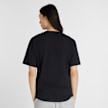 New Balance Chrome NB T-Shirt white nero 47824 2