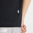 New Balance Chrome NB T-Shirt white nero 47824 3