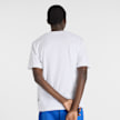 New Balance Chrome NB T-Shirt white weiß 47826 2