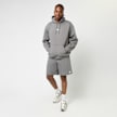 New Balance BACK PRINT GRAPHIC HOODIE casterock grigio 47827 5
