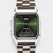CASIO Vintage AQ-230A-3AMQYES silber 47830 1