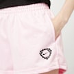 Nike   Sportswear Poly-Knit Shorts rosa  47833 4