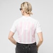 Nike Sportswear Shortsleeve Crop Football Trend Top bianco 47835 2
