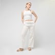 Decibel Woven Relaxed Pants weiß 47852 4