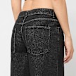 Decibel Denim Shorts nero 47851 4