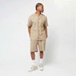 Decibel Waffle Knit Shirt vert 47838 3