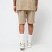 Decibel Waffle Knit Shorts grün 47840 2